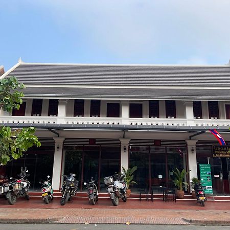 Phailin Hotel Luang Prabang Esterno foto