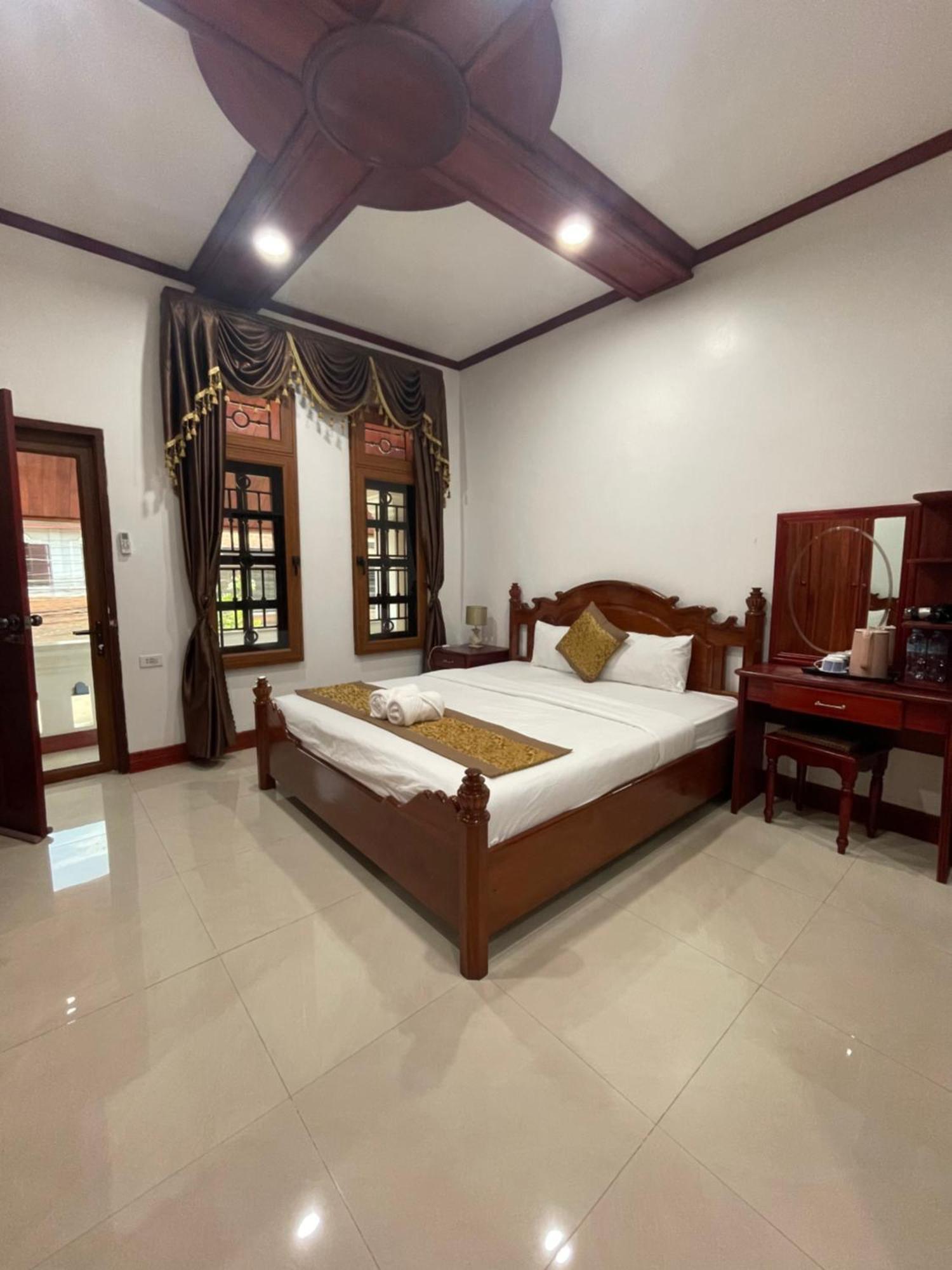 Phailin Hotel Luang Prabang Esterno foto