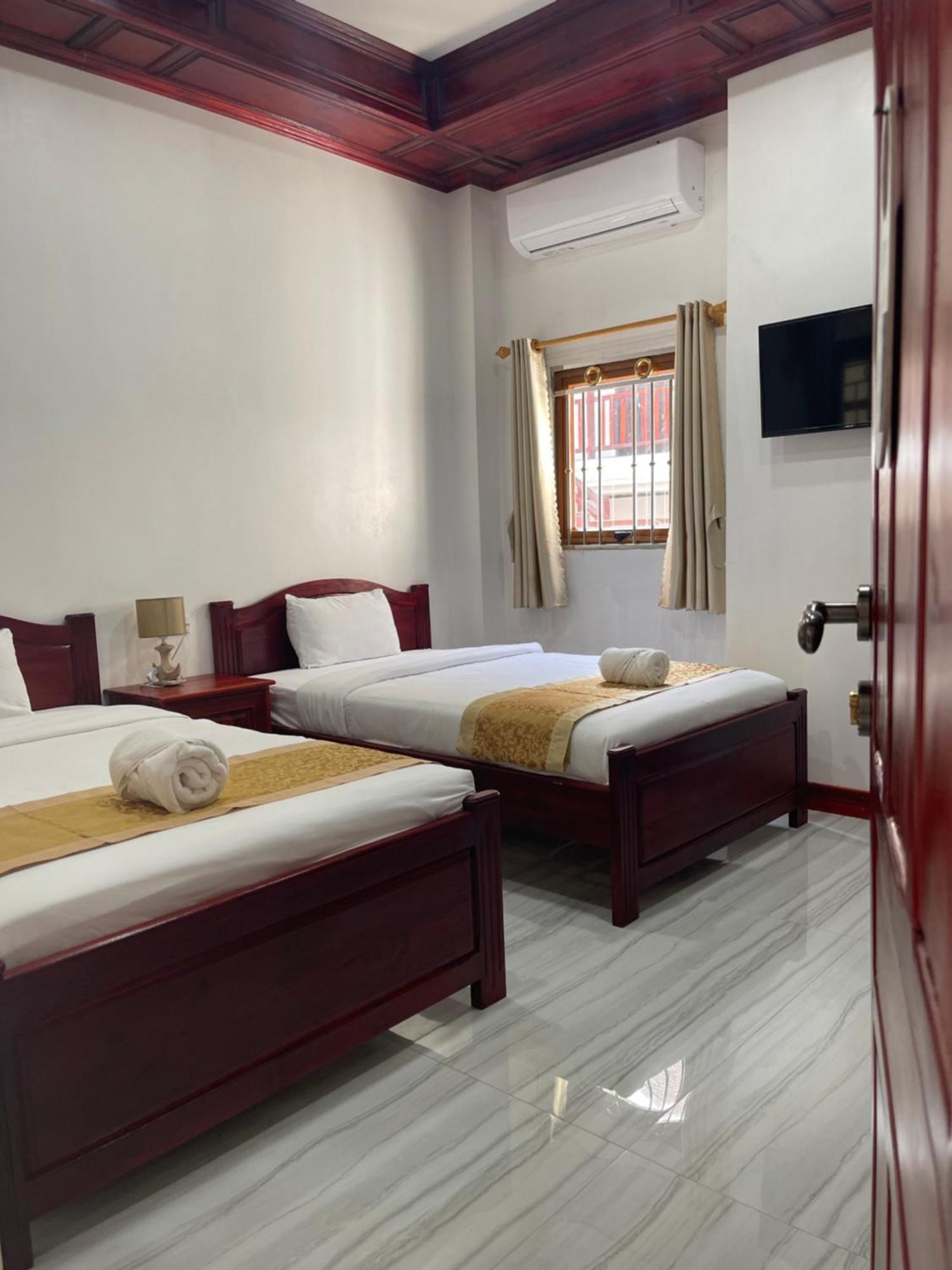 Phailin Hotel Luang Prabang Esterno foto