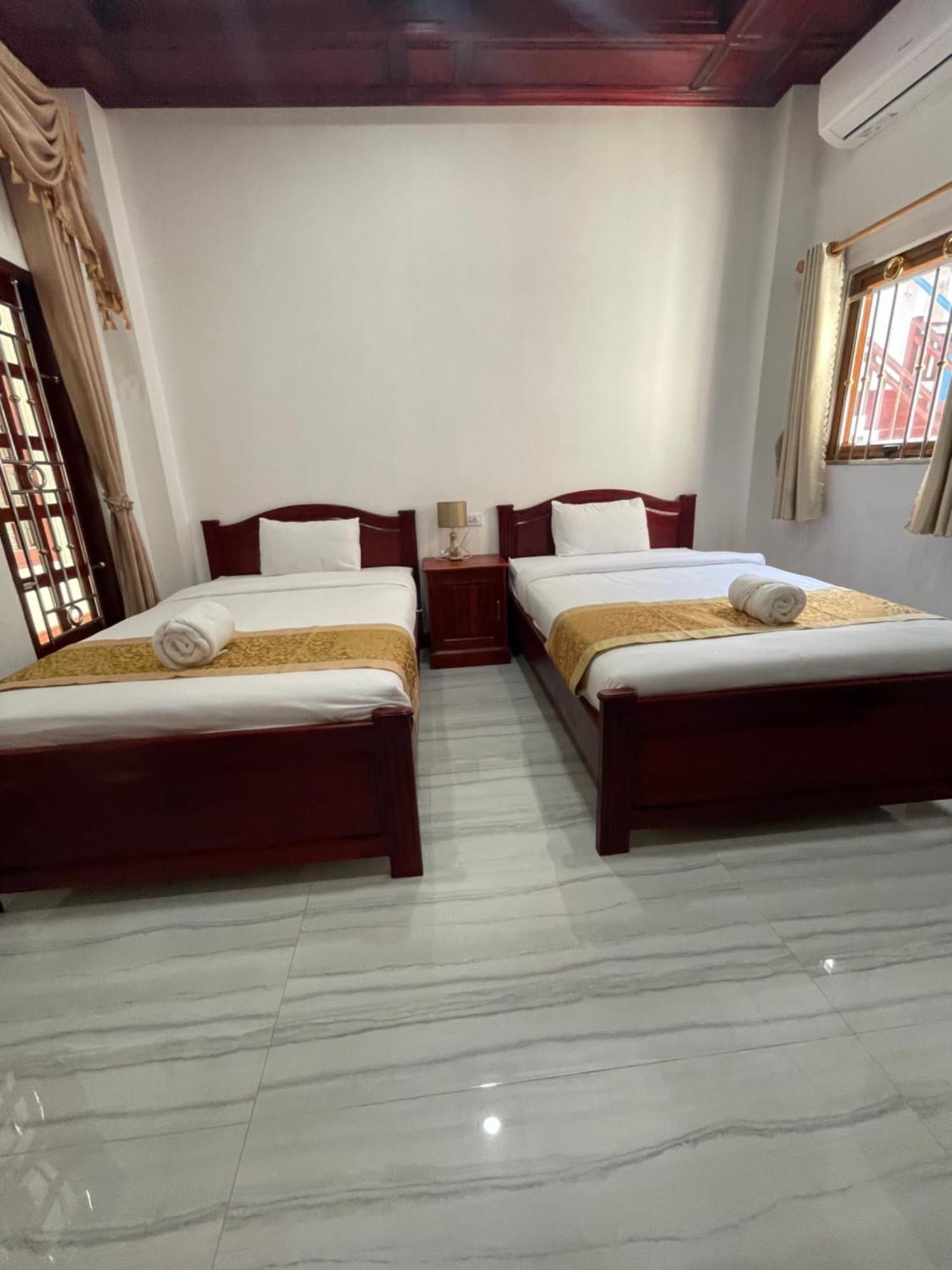 Phailin Hotel Luang Prabang Esterno foto