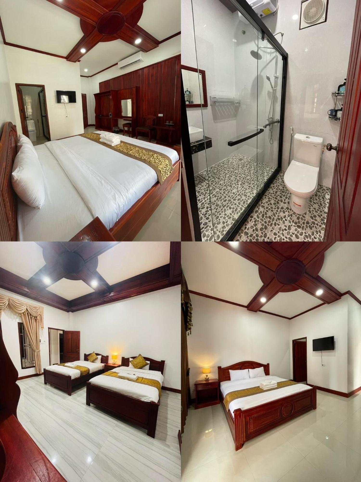 Phailin Hotel Luang Prabang Esterno foto