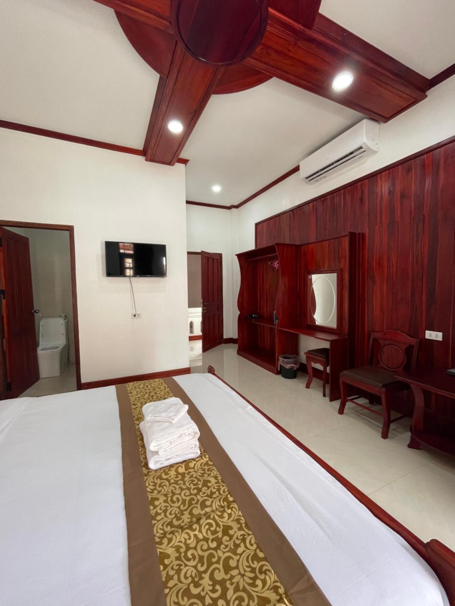 Phailin Hotel Luang Prabang Esterno foto