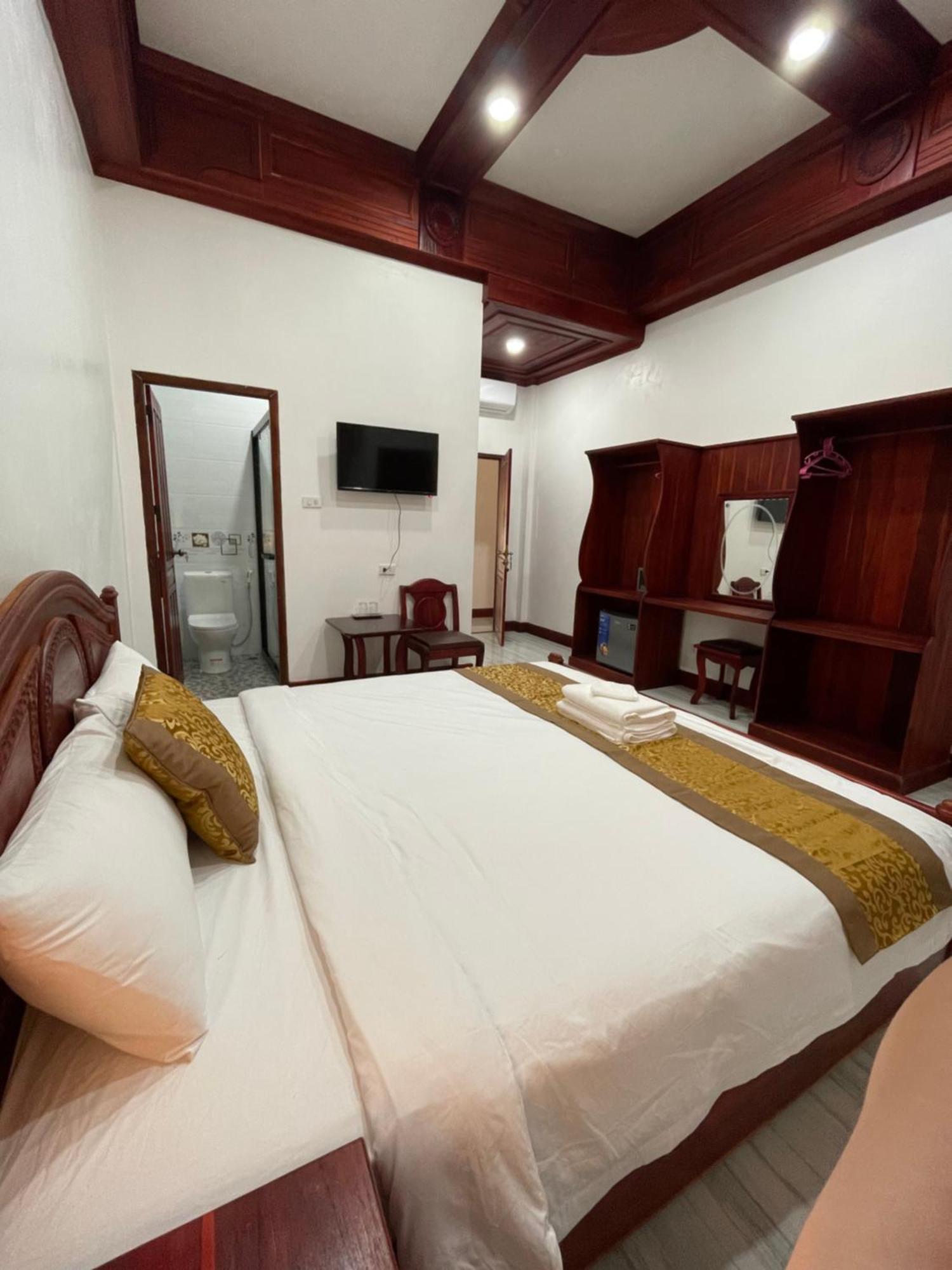 Phailin Hotel Luang Prabang Esterno foto