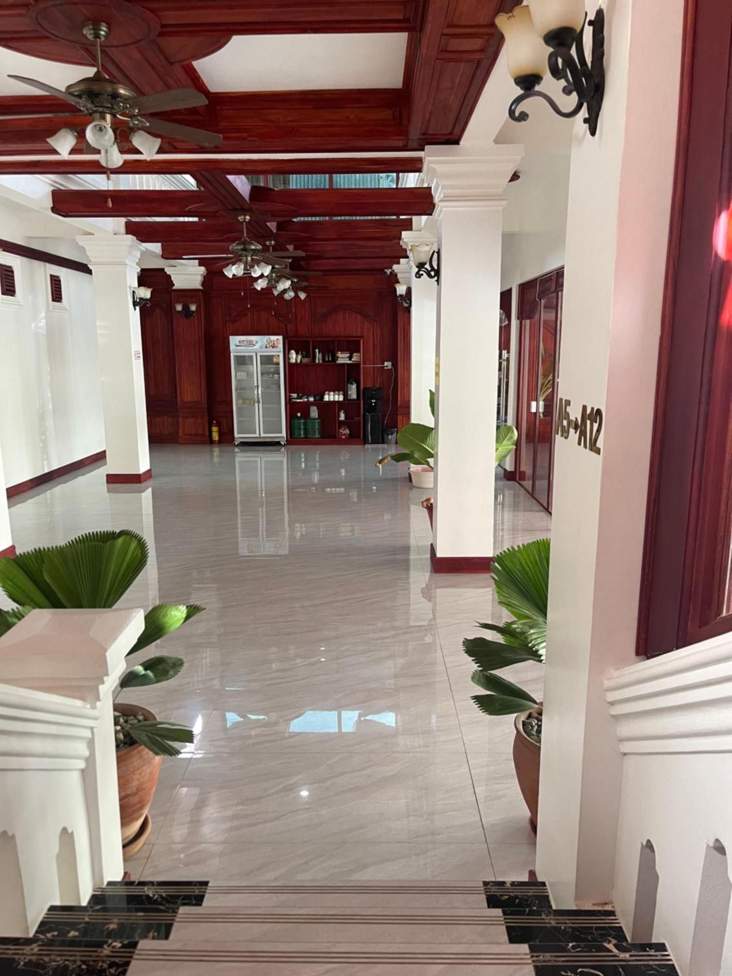Phailin Hotel Luang Prabang Esterno foto
