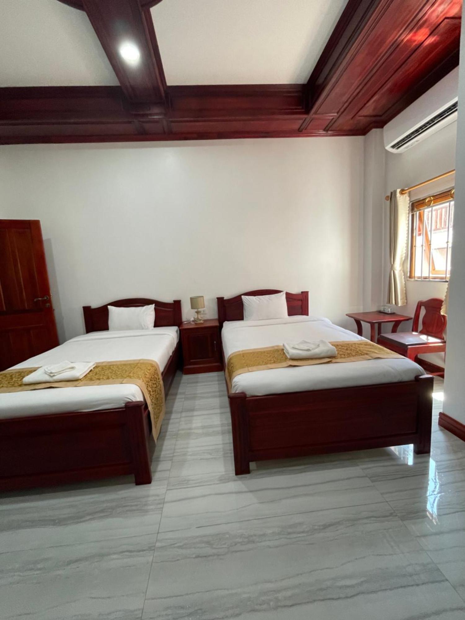 Phailin Hotel Luang Prabang Esterno foto