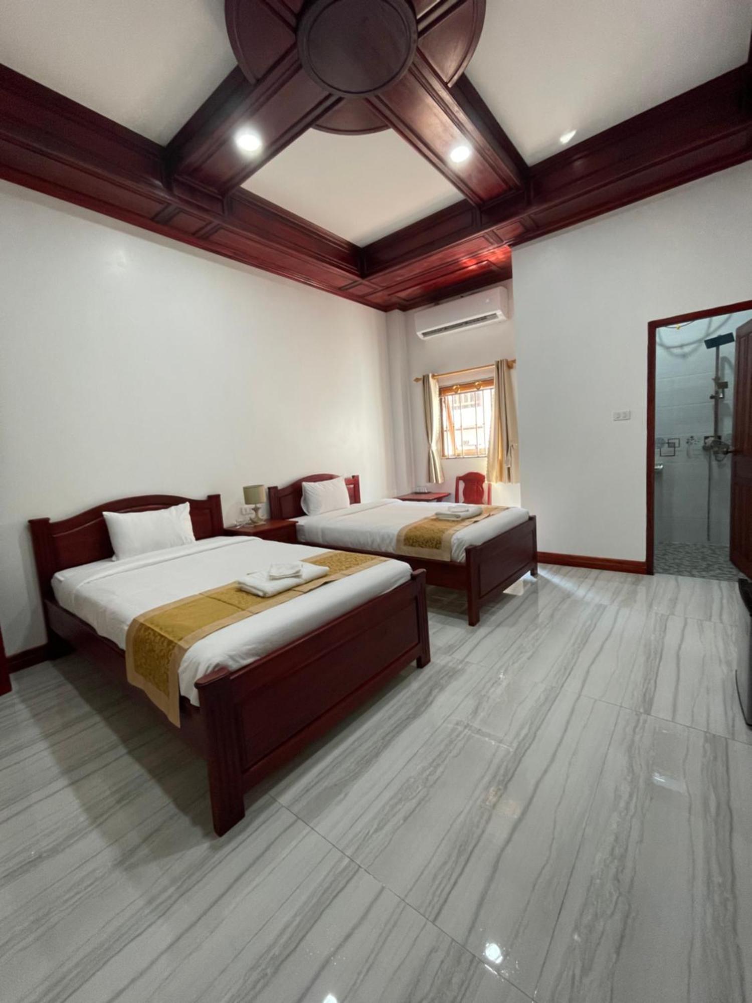 Phailin Hotel Luang Prabang Esterno foto