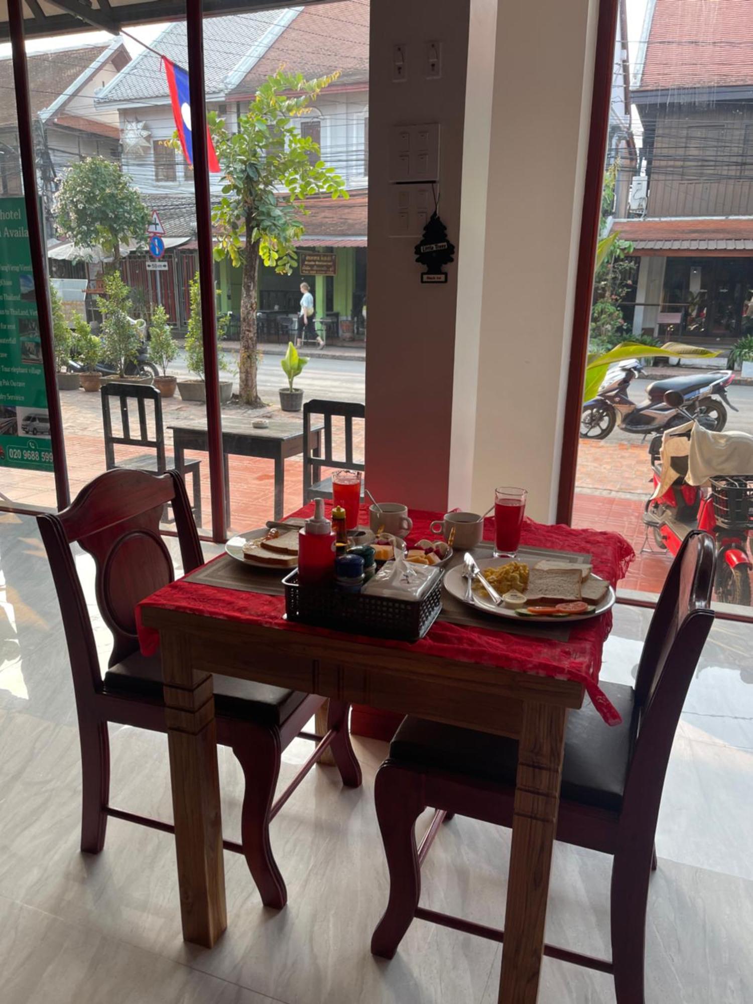 Phailin Hotel Luang Prabang Esterno foto