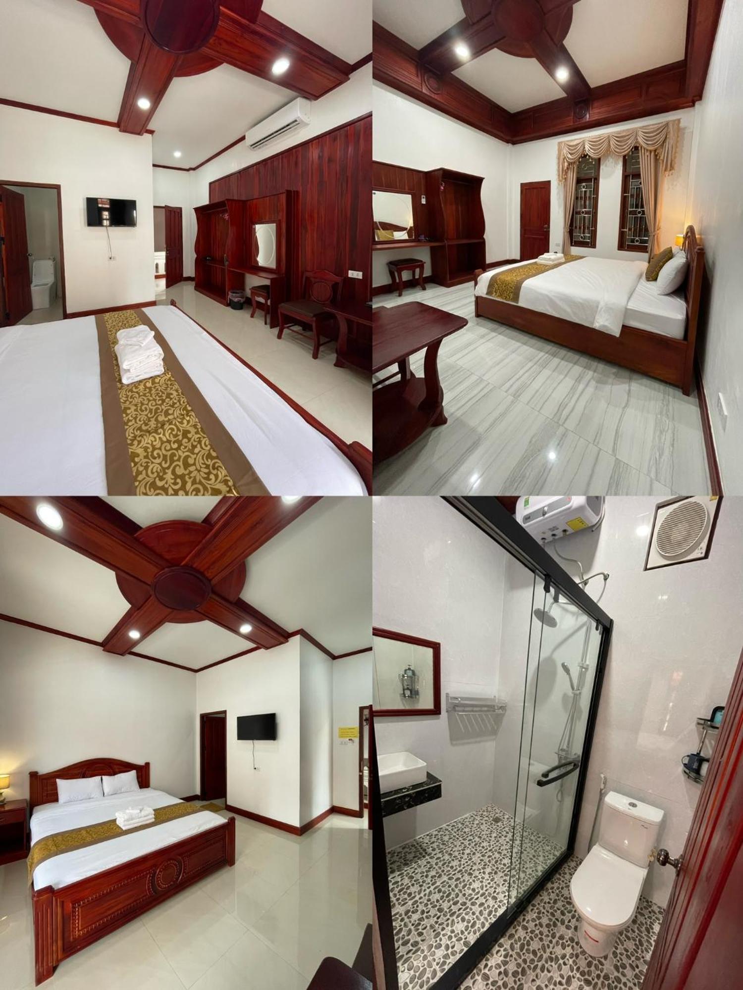 Phailin Hotel Luang Prabang Esterno foto
