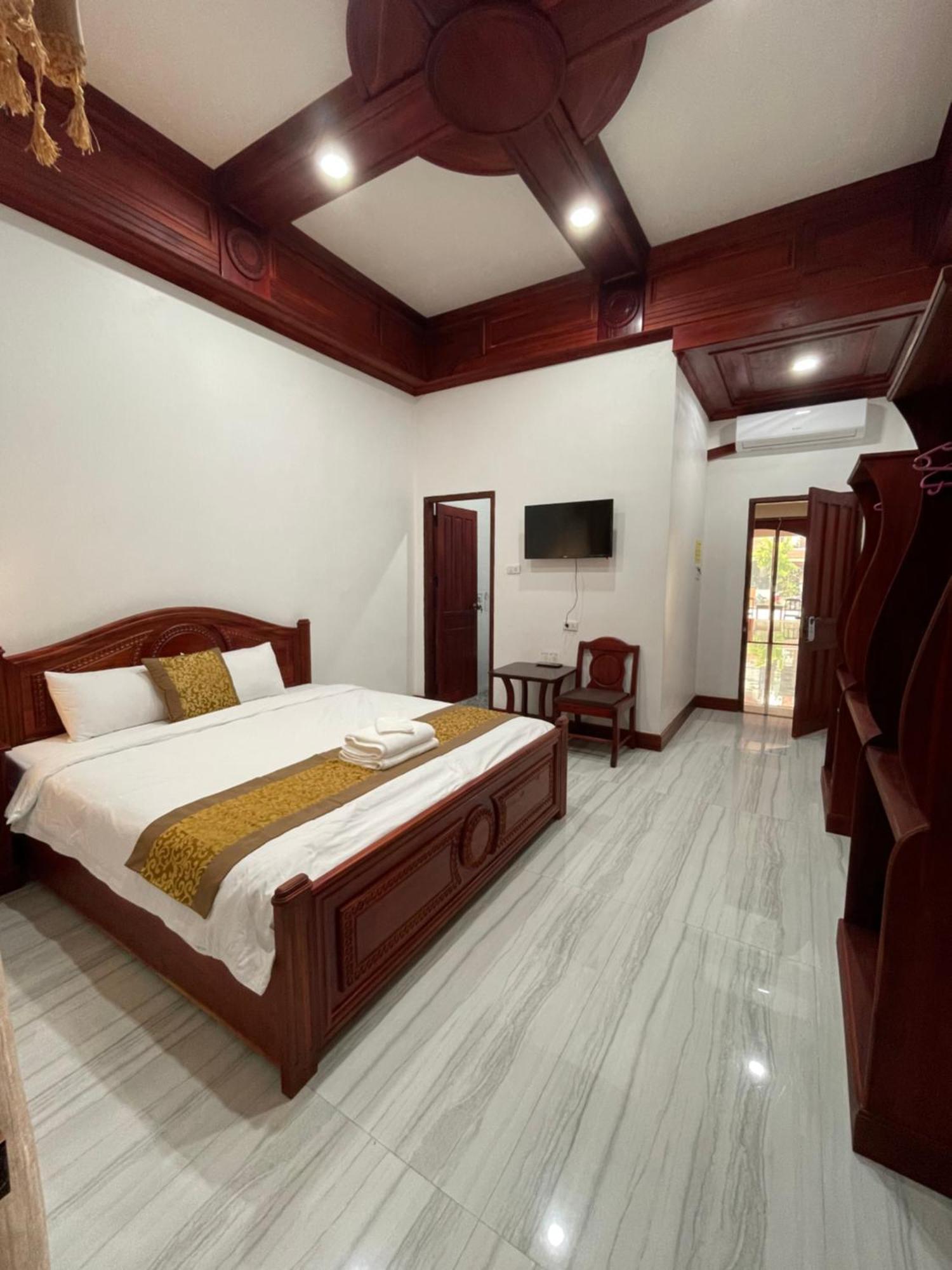 Phailin Hotel Luang Prabang Esterno foto