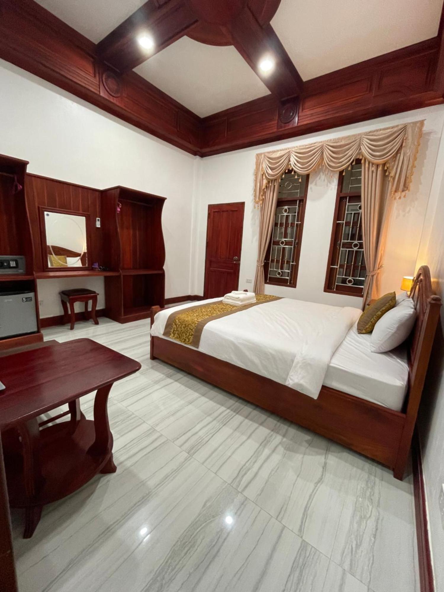 Phailin Hotel Luang Prabang Esterno foto