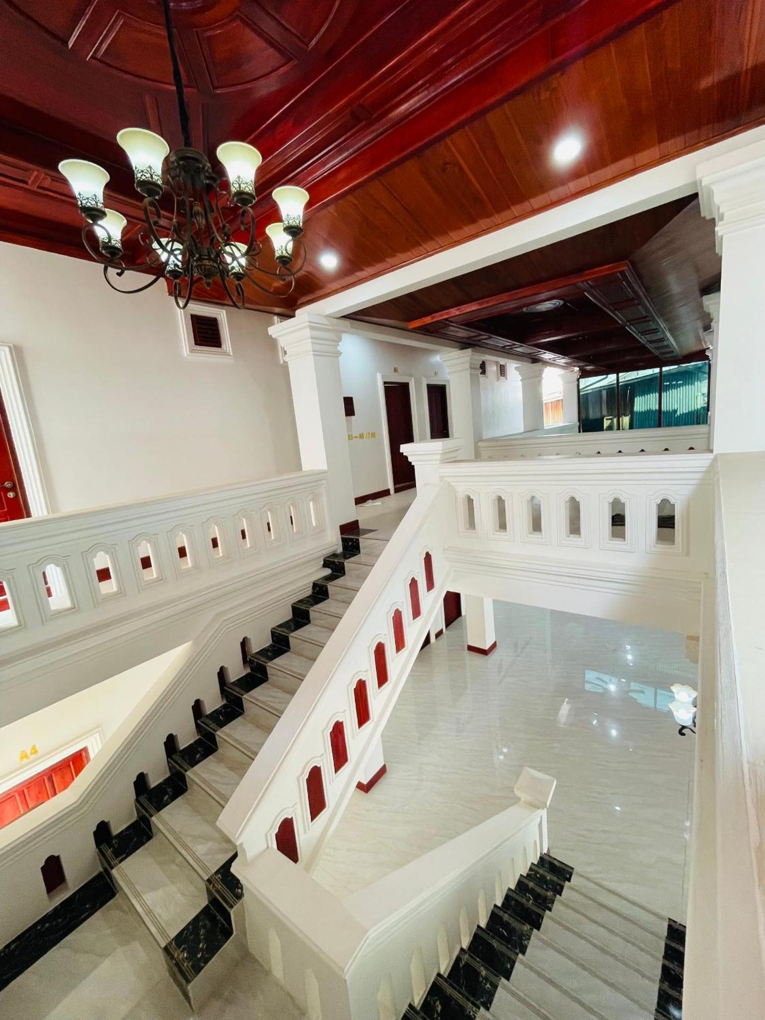 Phailin Hotel Luang Prabang Esterno foto