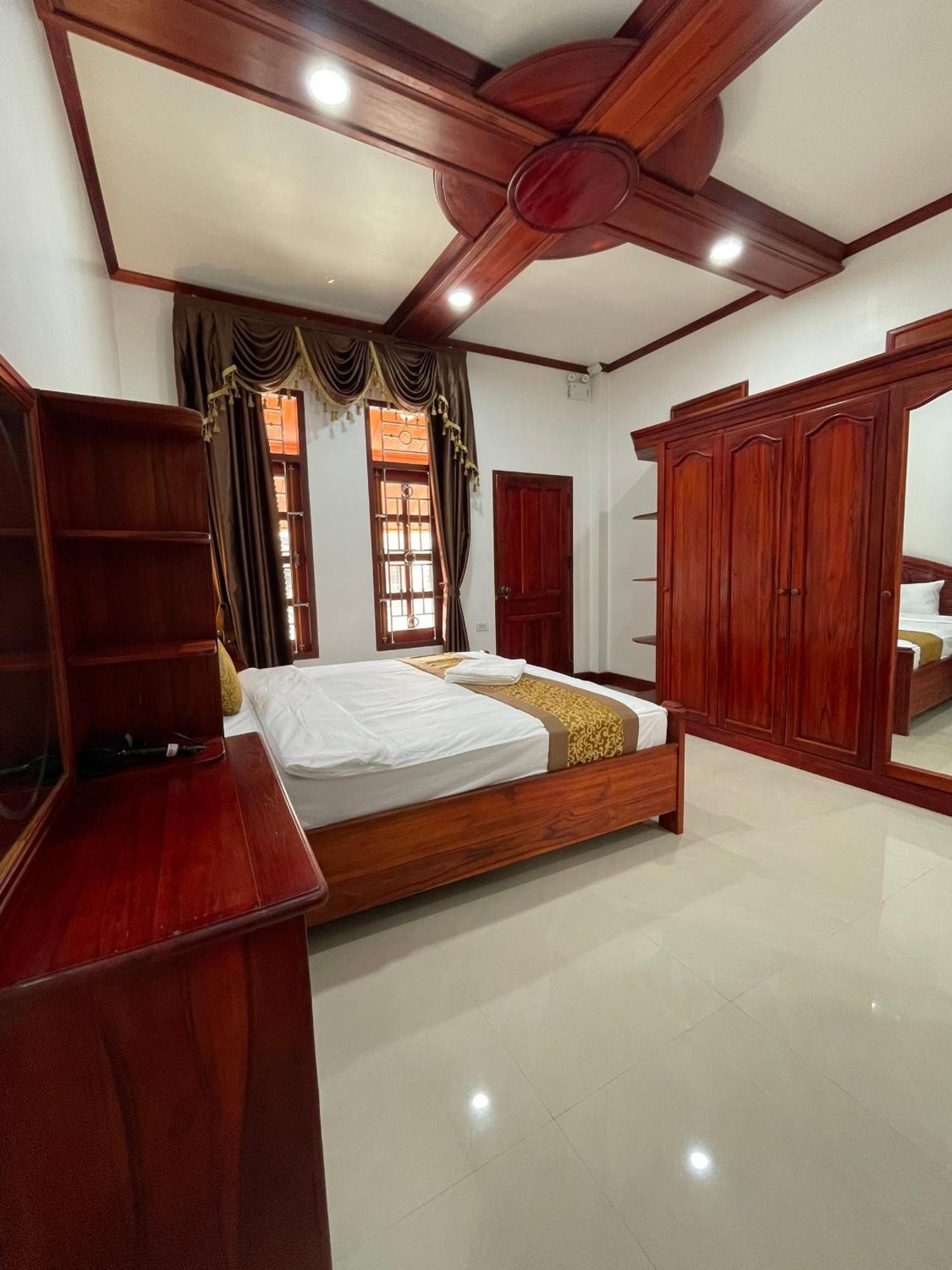 Phailin Hotel Luang Prabang Esterno foto