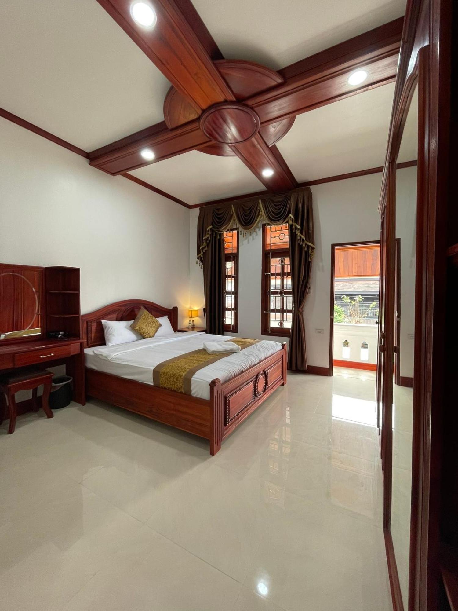 Phailin Hotel Luang Prabang Esterno foto