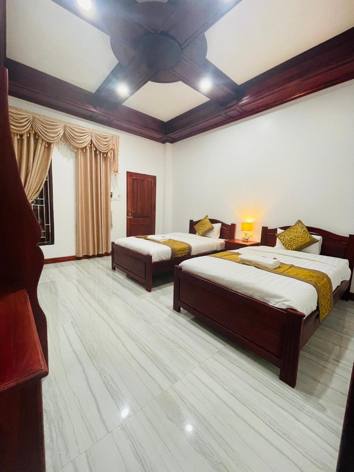 Phailin Hotel Luang Prabang Esterno foto