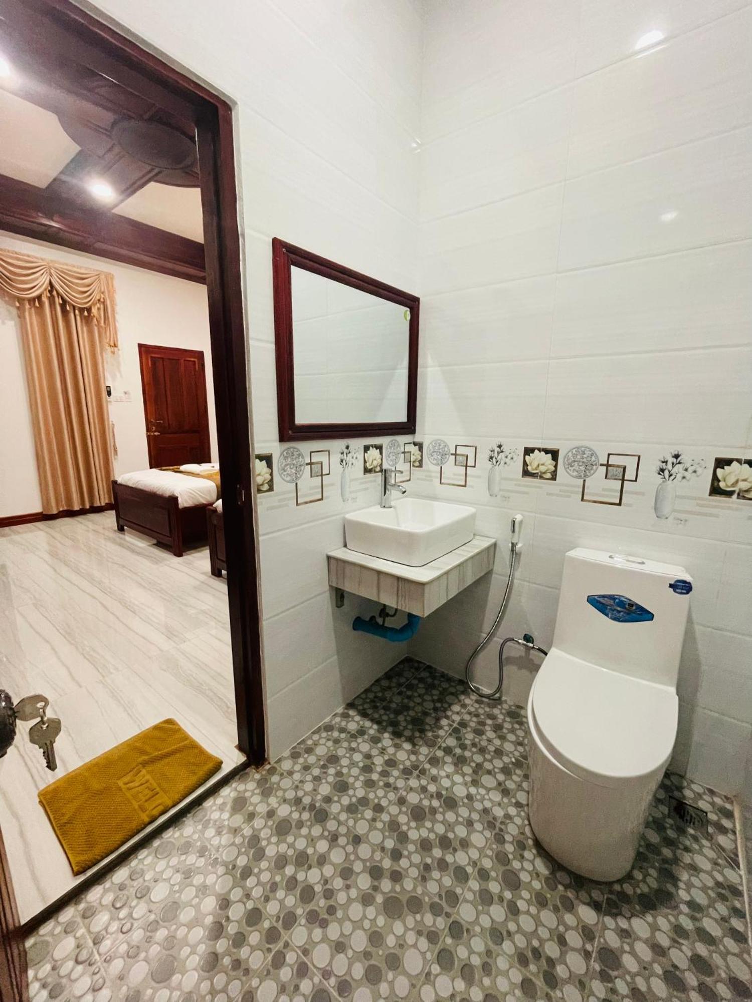 Phailin Hotel Luang Prabang Camera foto
