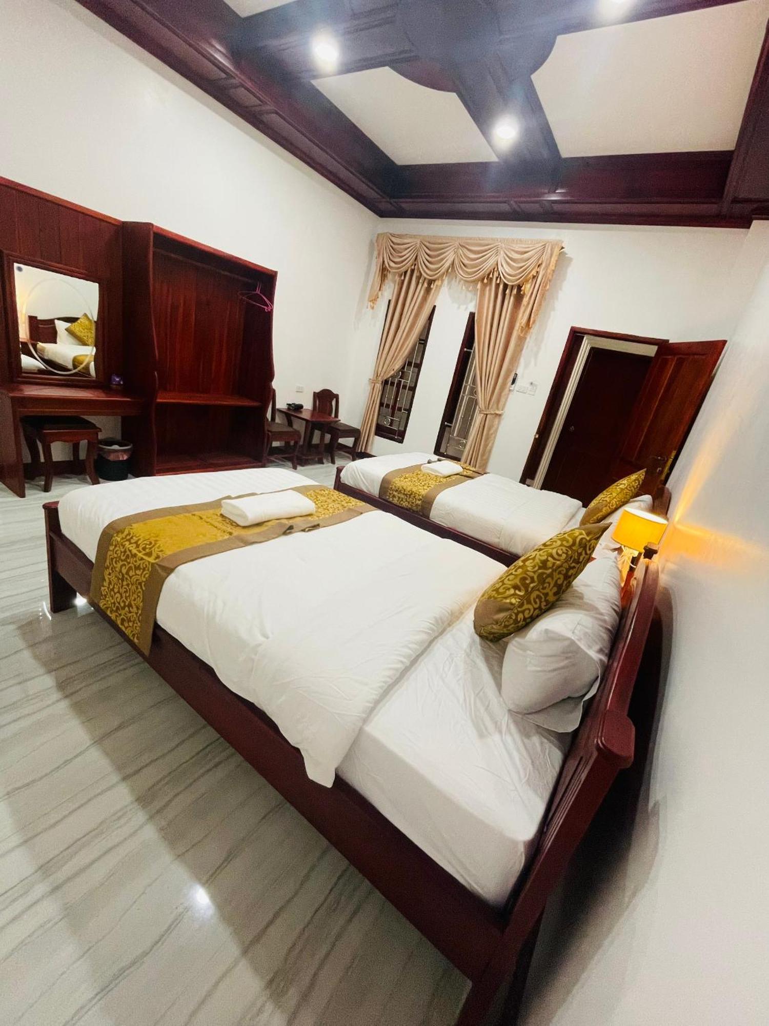 Phailin Hotel Luang Prabang Esterno foto
