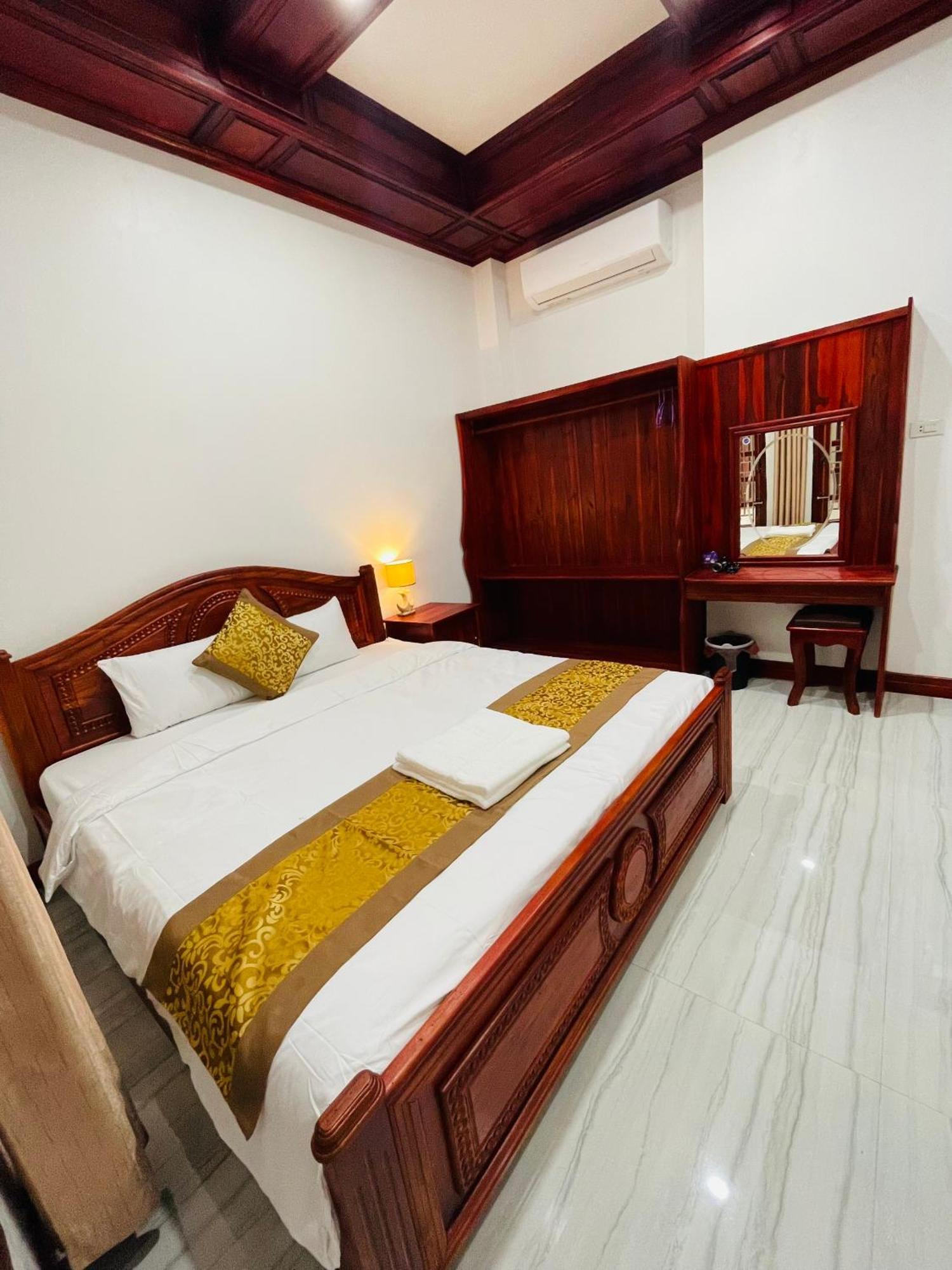 Phailin Hotel Luang Prabang Esterno foto
